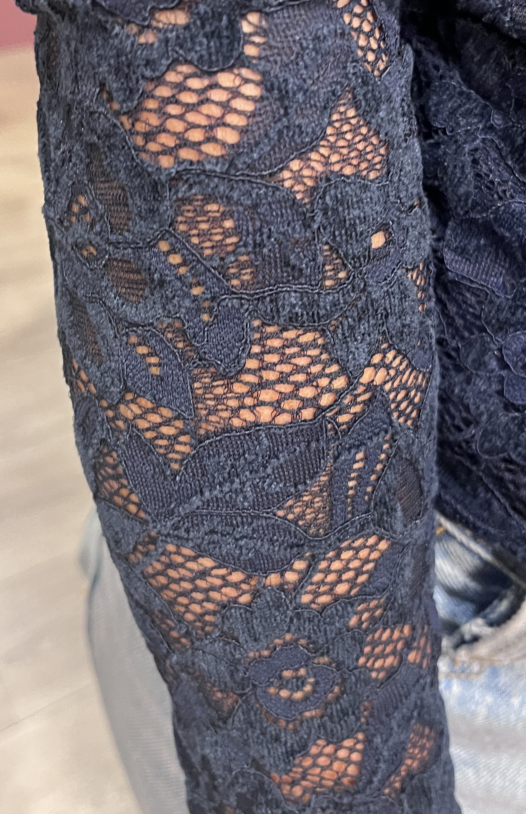 kanten top - Kantdetail - 332
